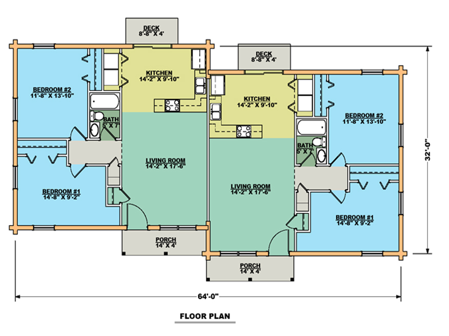 The Lexington Floor Plan